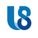 U8国际集团官方品牌标识